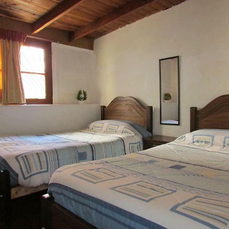 Hosteria Banos Morales Santiago Dış mekan fotoğraf