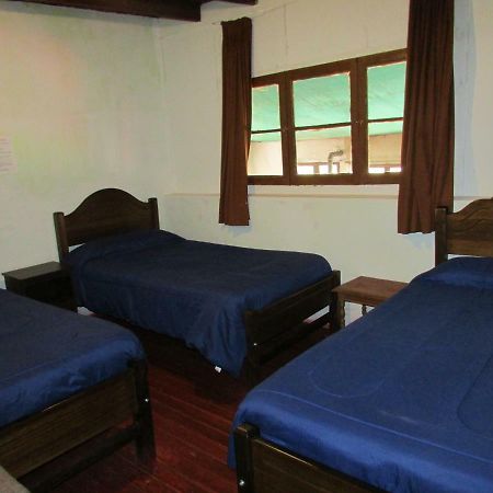 Hosteria Banos Morales Santiago Dış mekan fotoğraf