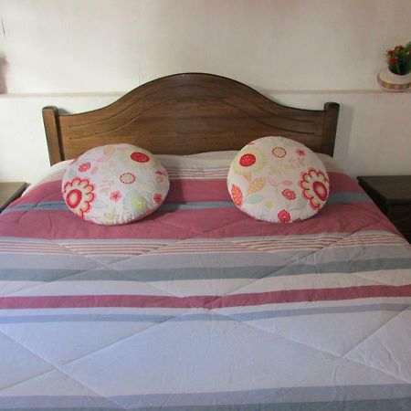 Hosteria Banos Morales Santiago Dış mekan fotoğraf