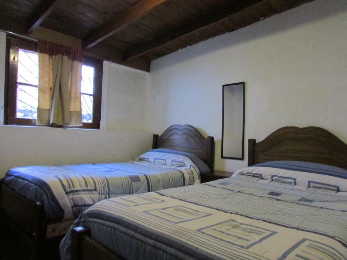 Hosteria Banos Morales Santiago Dış mekan fotoğraf