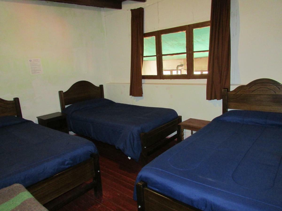 Hosteria Banos Morales Santiago Dış mekan fotoğraf