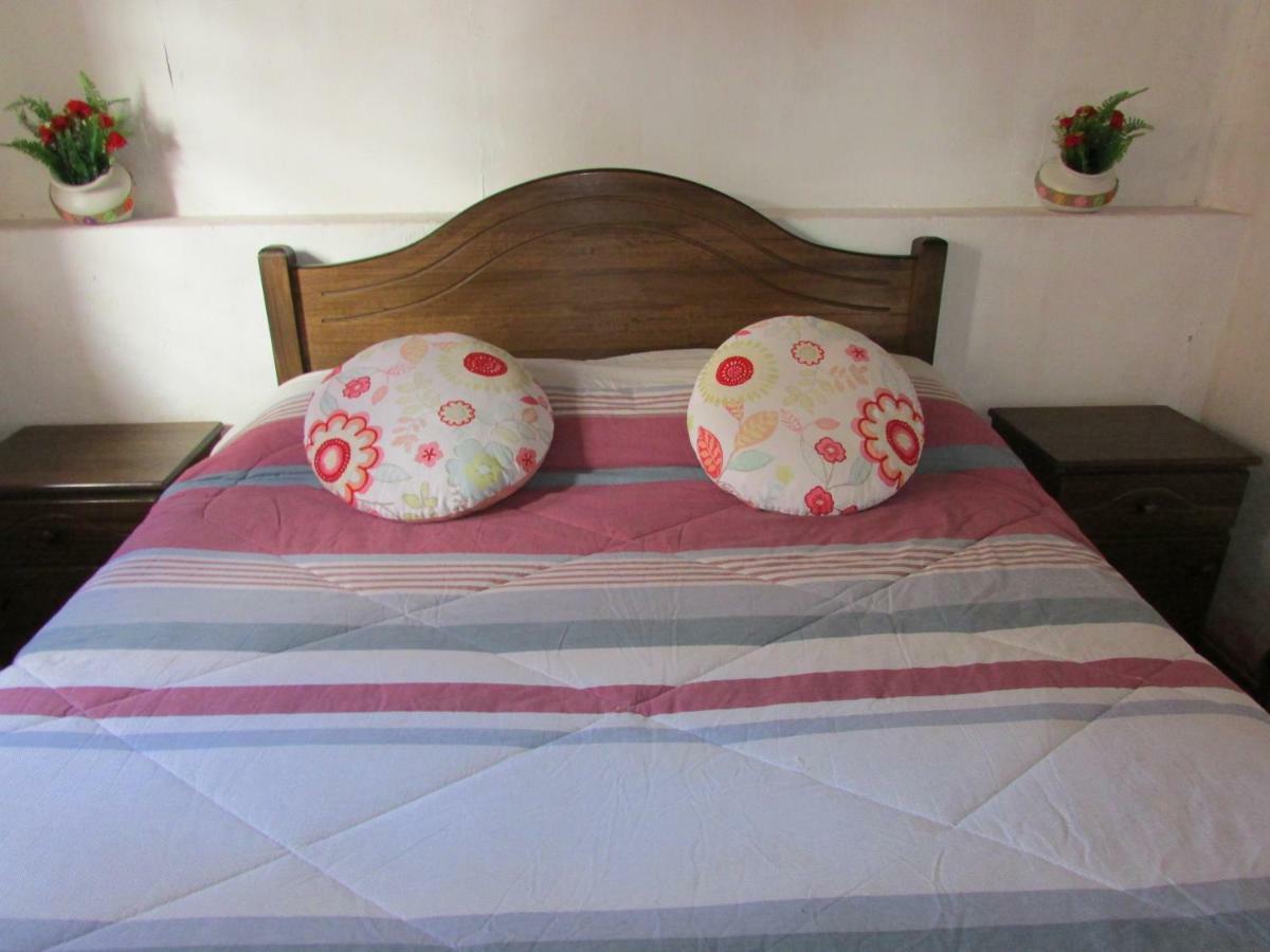 Hosteria Banos Morales Santiago Dış mekan fotoğraf
