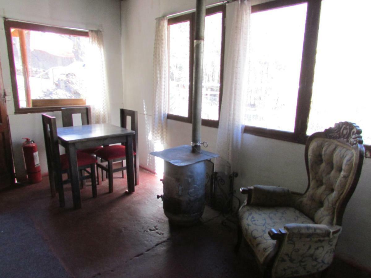 Hosteria Banos Morales Santiago Dış mekan fotoğraf
