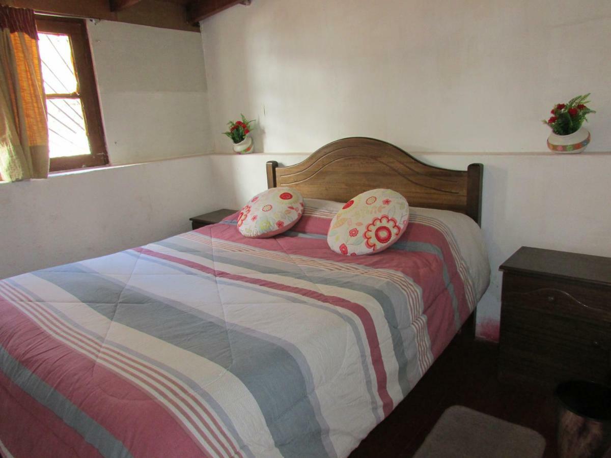 Hosteria Banos Morales Santiago Dış mekan fotoğraf