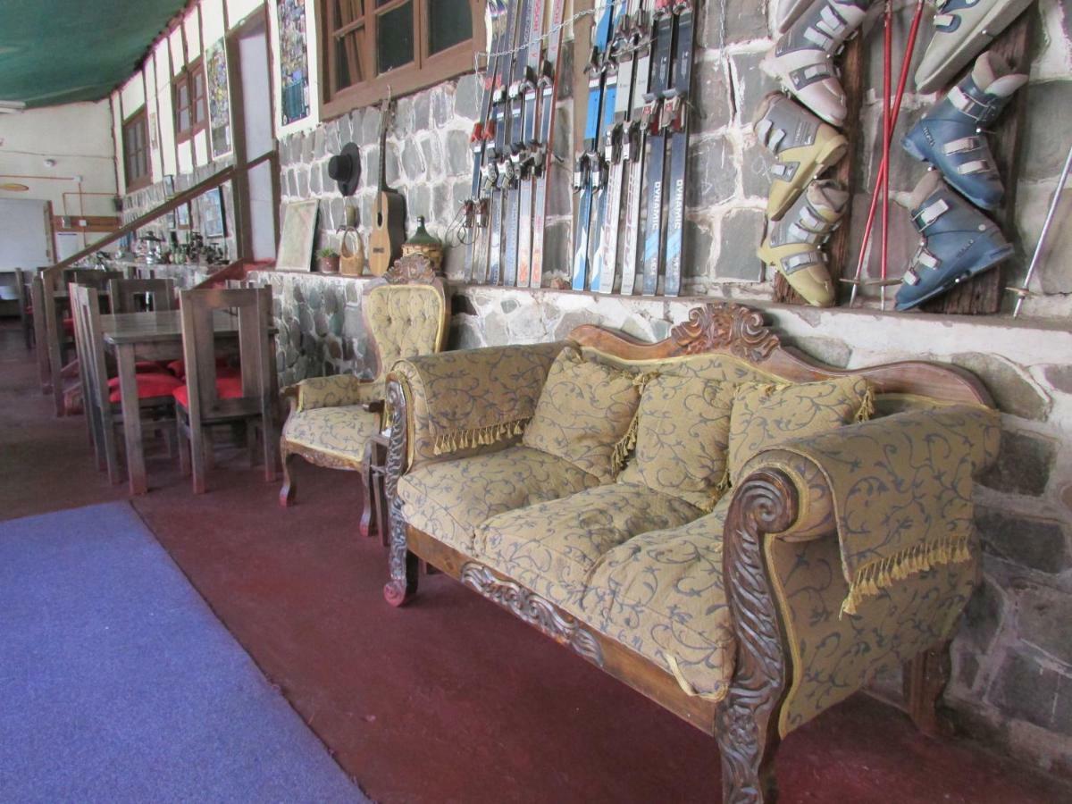 Hosteria Banos Morales Santiago Dış mekan fotoğraf
