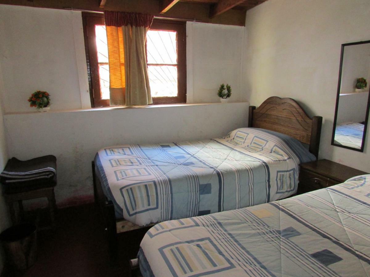 Hosteria Banos Morales Santiago Dış mekan fotoğraf