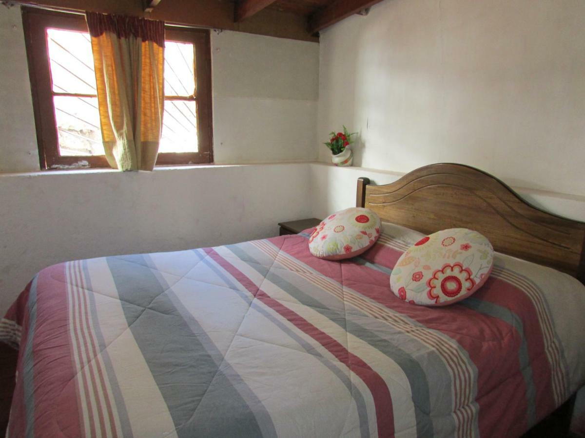 Hosteria Banos Morales Santiago Dış mekan fotoğraf