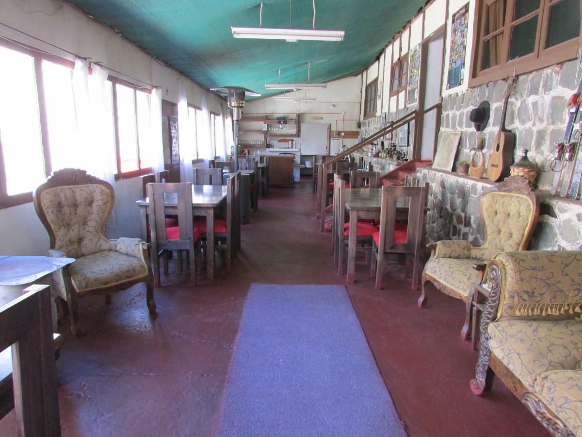 Hosteria Banos Morales Santiago Dış mekan fotoğraf