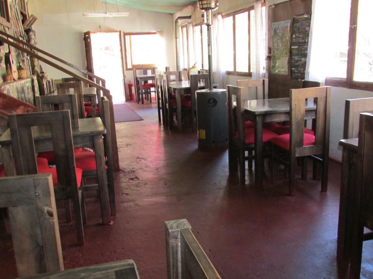 Hosteria Banos Morales Santiago Dış mekan fotoğraf